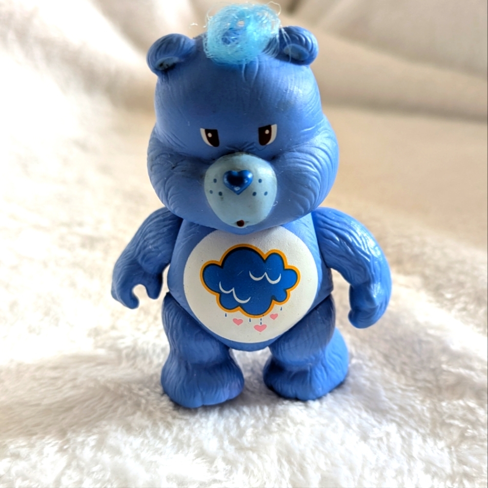 Vintage Grumpy Bear Care Bear